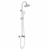 Columna de Ducha Rousseau ABS
