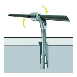 Juego de Llaves Stanley Tubular 10 Piezas