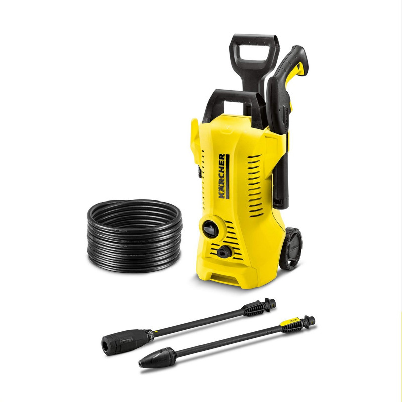 Hidrolimpiadora Kärcher K2 Premium Power Control 1400 W 110 BAR 360 l Hidrolimpiadora Kärcher K2 Premium Power Control 1400 W 110 BAR 360 l