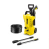 Hidrolimpiadora Kärcher K2 Premium Power Control 1400 W 110 BAR 360 l