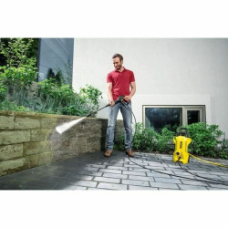 Hidrolimpiadora Kärcher K2 Premium Power Control 1400 W 110 BAR 360 l