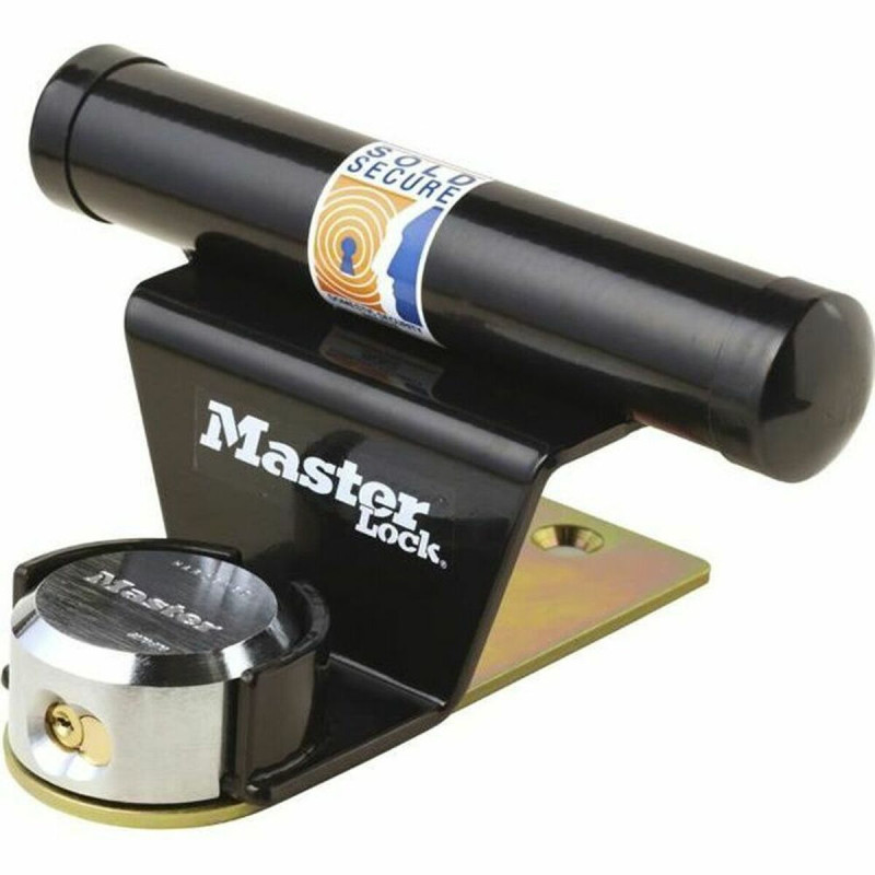 Candado de llave Master Lock 1488EURDAT Acero Redondo Candado de llave Master Lock 1488EURDAT Acero Redondo
