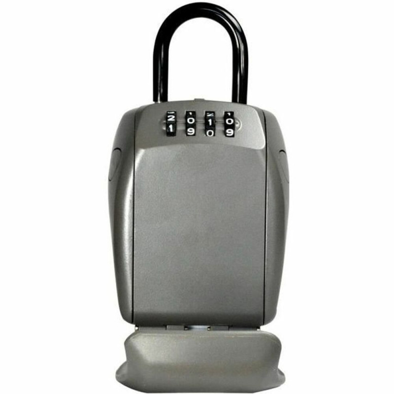 Caja de Seguridad para Llaves Master Lock 5414EURD Gris Caja de Seguridad para Llaves Master Lock 5414EURD Gris