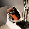 Caja Fuerte Portátil con Cable de Seguridad Master Lock 5900EURDWHT B