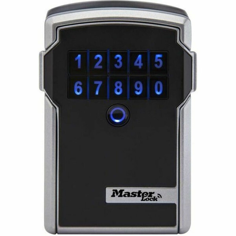 Candado de llave Master Lock 5441EURD Zinc Plástico Rectangular Candado de llave Master Lock 5441EURD Zinc Plástico Rectangular