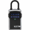 Caja fuerte Master Lock 5440EURD Llaves Negro/Plateado Zinc 18 x 8 x 6