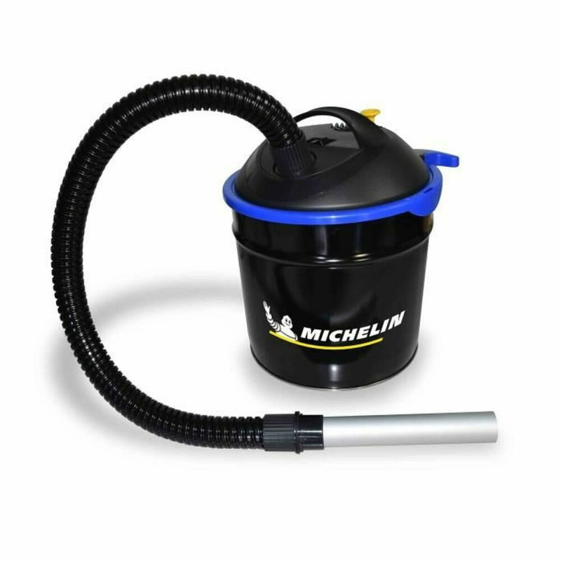 Aspiradora en seco y húmedo Michelin 1100 W 18 L Aspiradora en seco y húmedo Michelin 1100 W 18 L