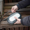 Caja Fuerte Portátil con Cable de Seguridad Master Lock 5900EURD Negr