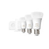 Bombilla LED Philips Kit de inicio E27 Blanco F 9 W E27 806 lm (6500 K