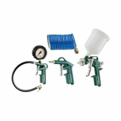 Pistola para Pintar Eléctrica Metabo LPZ 4