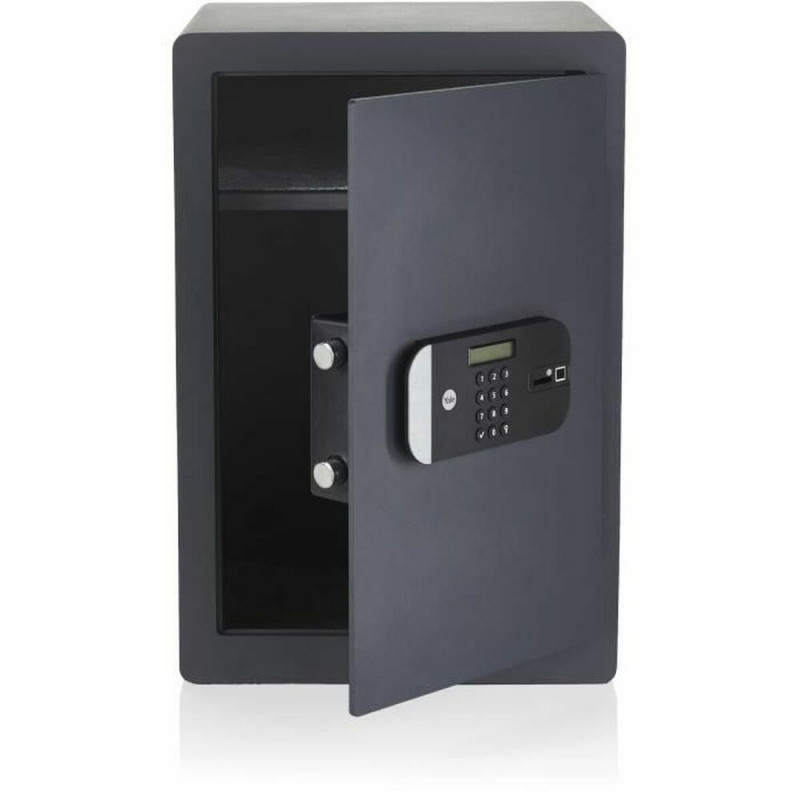 Caja fuerte Yale YSFM/520/EG1 Negro Acero Caja fuerte Yale YSFM/520/EG1 Negro Acero