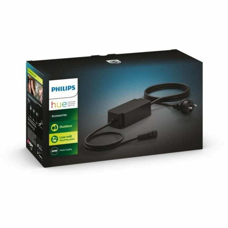 Interruptor Philips 40 W Negro Interruptor Philips 40 W Negro