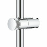 Barra de ducha Grohe 26599000 Metal Plástico 60 cm