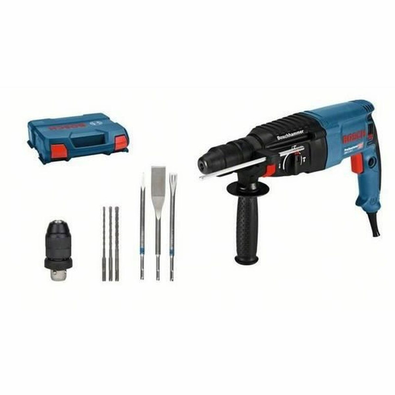 Martillo perforador BOSCH GBH 2-26F Professional 830 W Martillo perforador BOSCH GBH 2-26F Professional 830 W