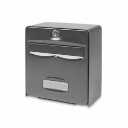 Buzón Burg-Wachter BALTHAZAR MINI 1 Acero Galvanizado