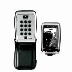 Caja de Seguridad para Llaves Master Lock 5423EURD Negro Negro/Gris Zi