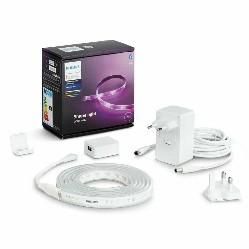 Tiras LED Philips Base de tira de luz Plus V4 2 metros Blanco 20 W 650 Tiras LED Philips Base de tira de luz Plus V4 2 metros Blanco 20 W 650