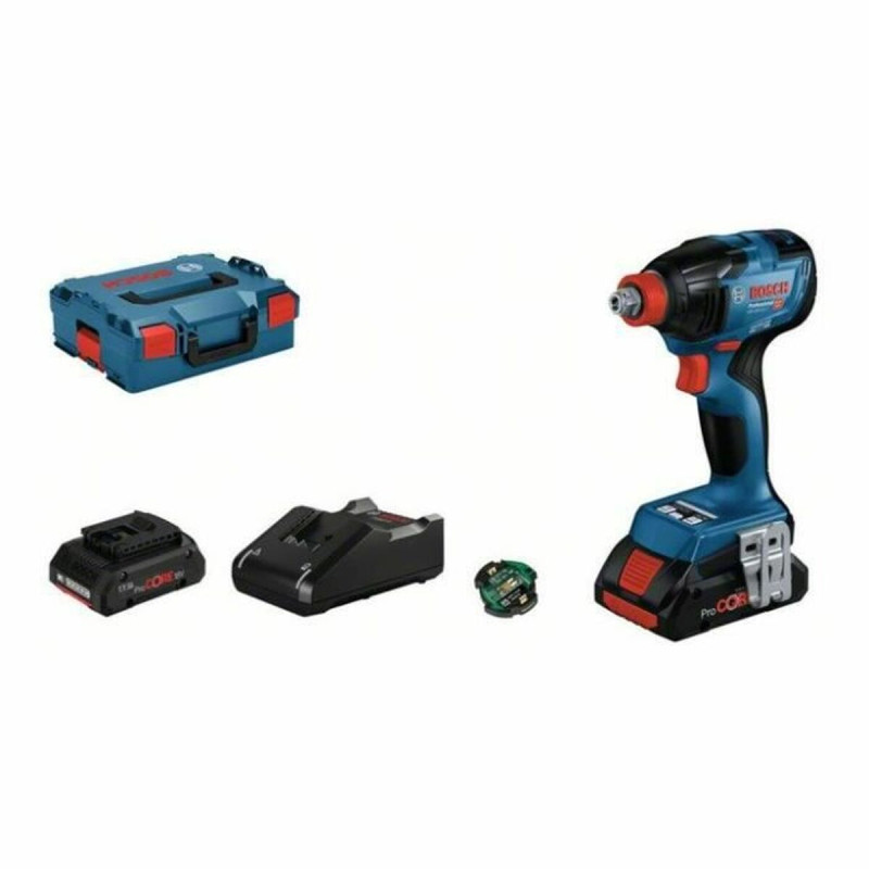 Atornillador BOSCH GDX 18V-210 C Professional 18 V 210 Nm Atornillador BOSCH GDX 18V-210 C Professional 18 V 210 Nm
