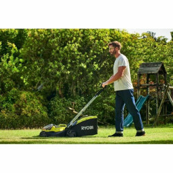 Cortacésped de Batería Ryobi LithiumPlus 36 V 5 Ah 20-70 mm 37 cm 45