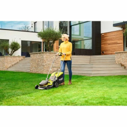 Cortacésped de Batería Ryobi LithiumPlus 36 V 5 Ah 20-70 mm 37 cm 45