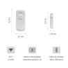 Detector de Apertura para Puertas y Ventanas Konyks Senso Charge 2 Wi-