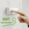 Timbre Inalámbrico con Pulsador SCS SENTINEL EcoBell 100 USB x 2 100