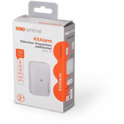 Detector de Apertura para Puertas y Ventanas SCS SENTINEL KitAlarm Sis