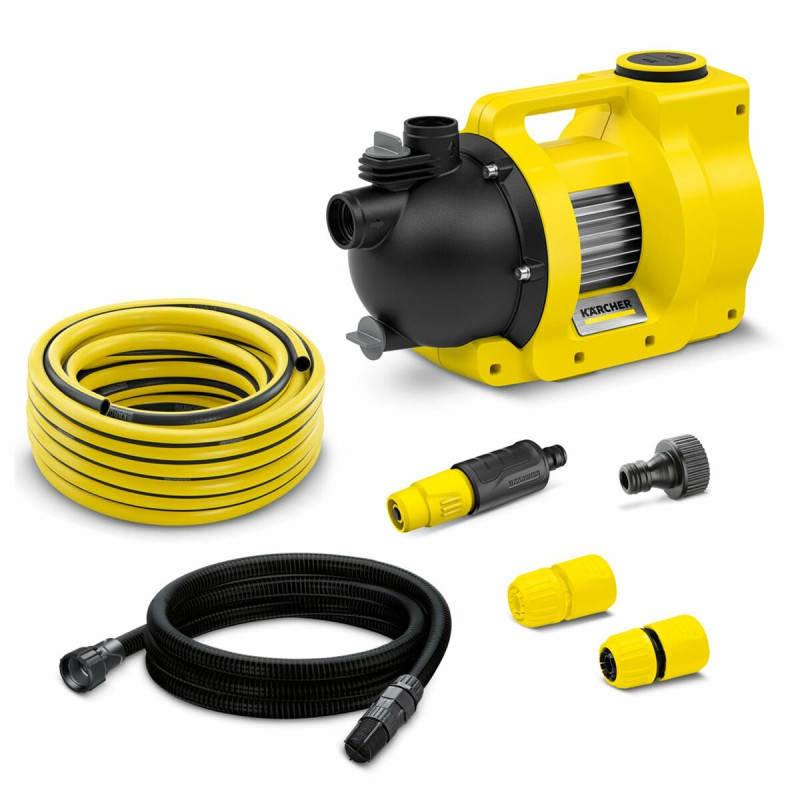 Bomba de agua Kärcher BP 4500 Bomba de agua Kärcher BP 4500