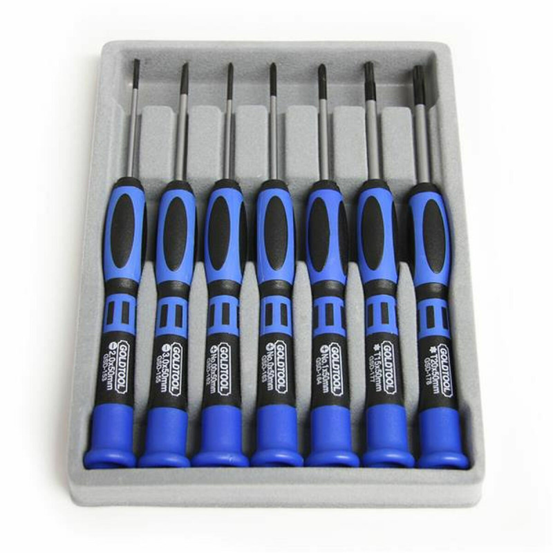 Set de Destornilladores Startech CTK100P Set de Destornilladores Startech CTK100P