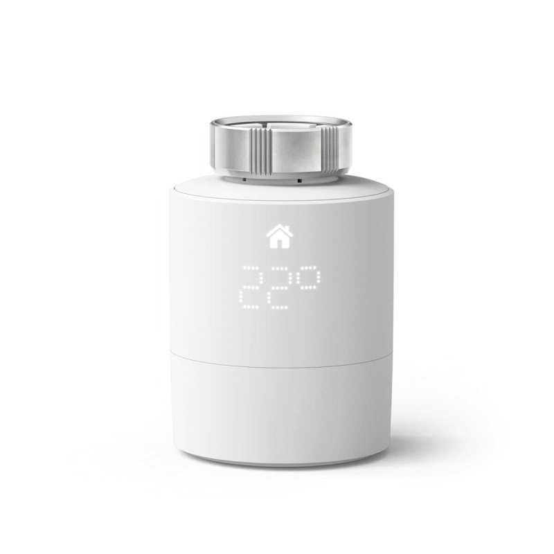 Termostato Tado Smart Radiator Thermostat Blanco Termostato Tado Smart Radiator Thermostat Blanco