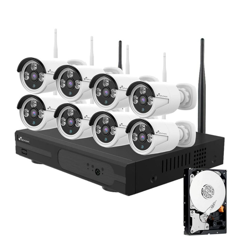 Videocámara de Vigilancia Nivian Videocámara de Vigilancia Nivian