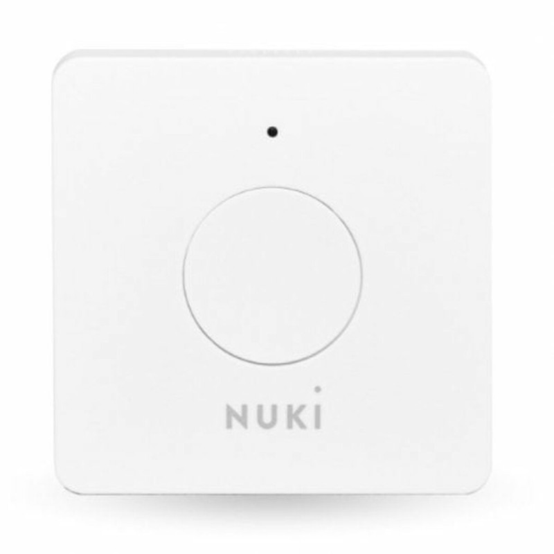 Abrepuertas eléctrico Nuki Opener Blanco Abrepuertas eléctrico Nuki Opener Blanco