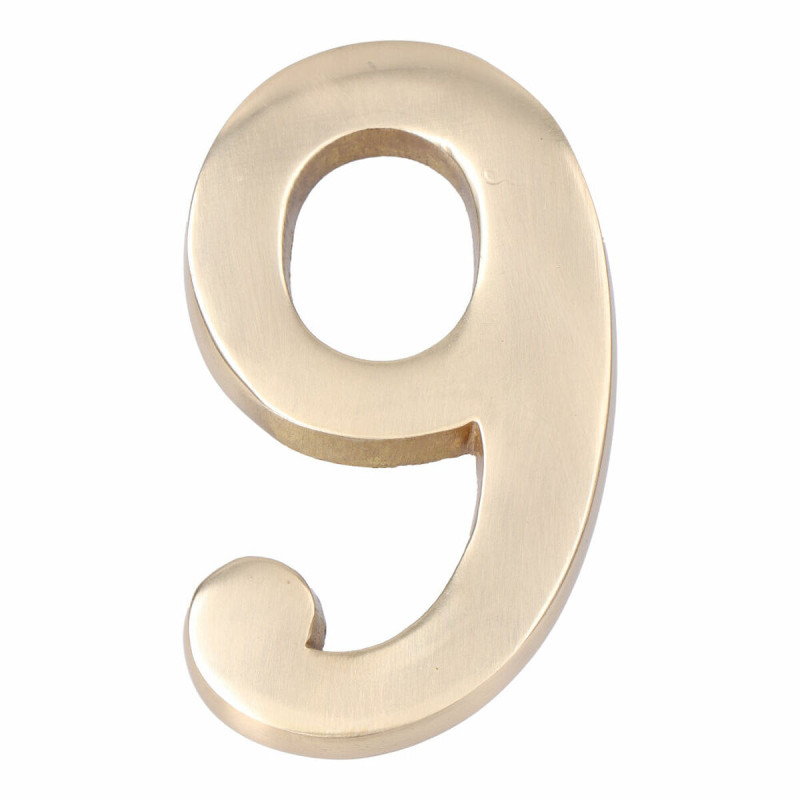 Número EDM 9 Número EDM 9