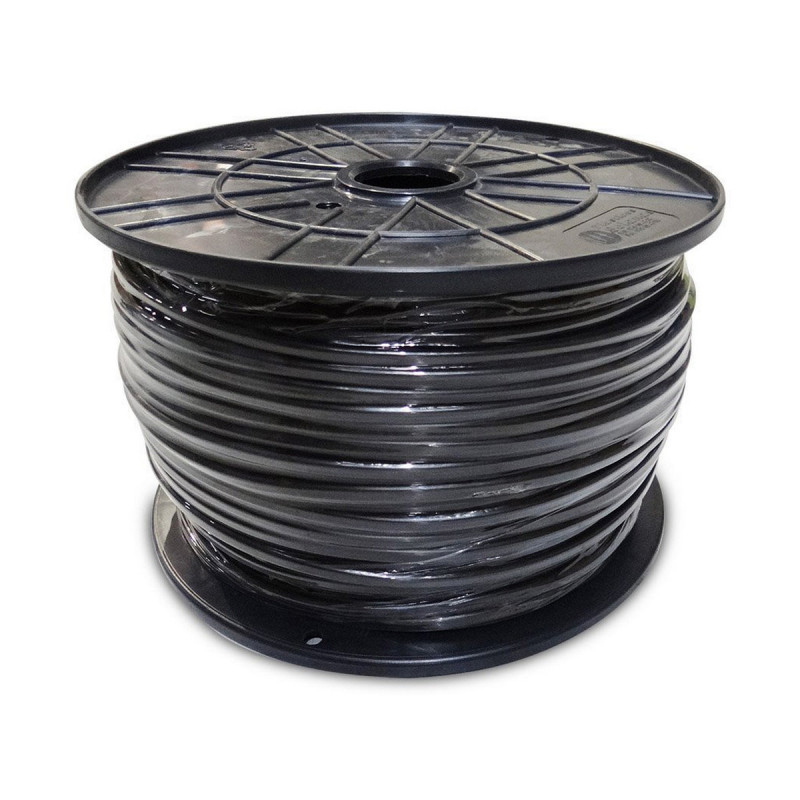 Cable Sediles 5 x 1,5 mm 100 m Negro Ø 400 x 200 mm Cable Sediles 5 x 1,5 mm 100 m Negro Ø 400 x 200 mm