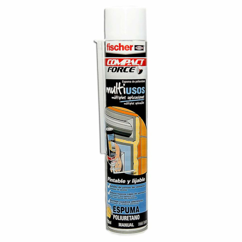 Espuma Fischer 700 ml Espuma Fischer 700 ml