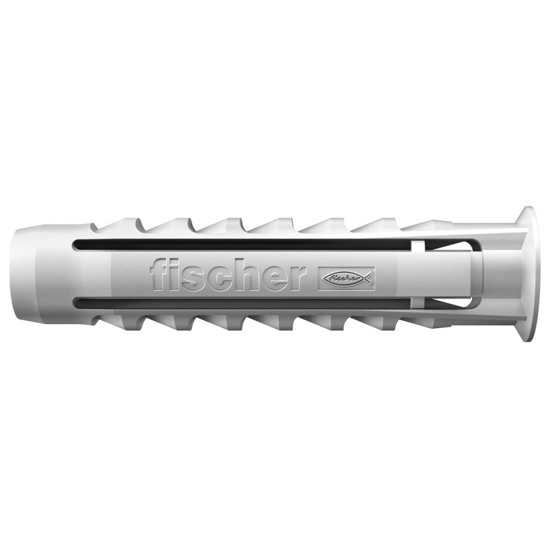 Tacos Fischer SX N14 70014 14 x 70 mm 20 Piezas Tacos Fischer SX N14 70014 14 x 70 mm 20 Piezas