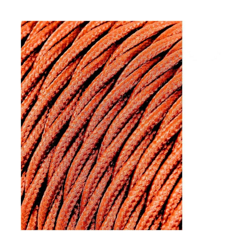 Cable EDM C12 2 x 0,75 mm Oro 5 m Cable EDM C12 2 x 0,75 mm Oro 5 m