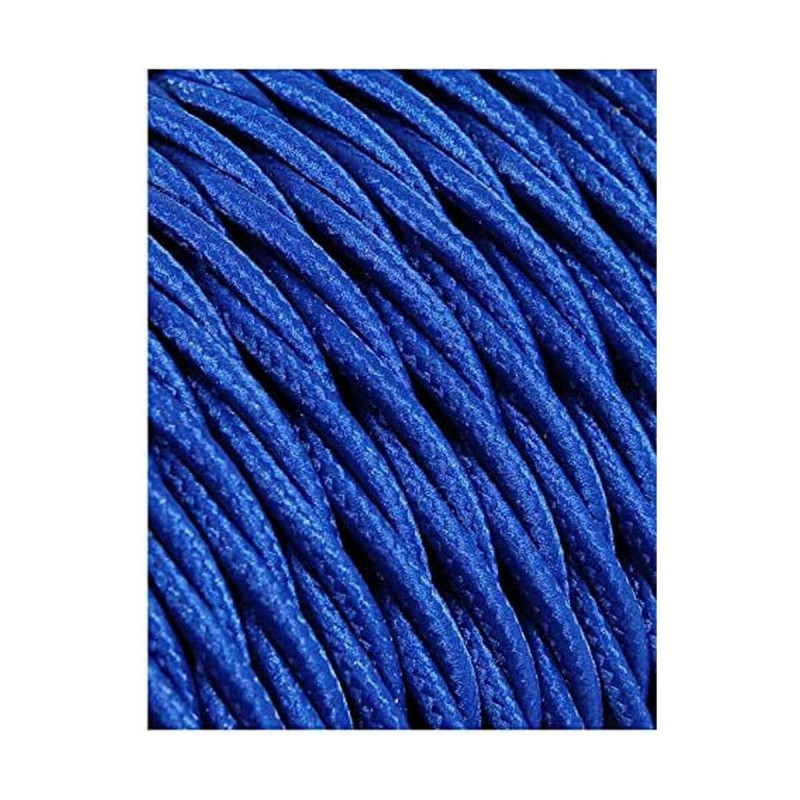 Cable EDM C75 2 x 0,75 mm Azul 5 m Cable EDM C75 2 x 0,75 mm Azul 5 m
