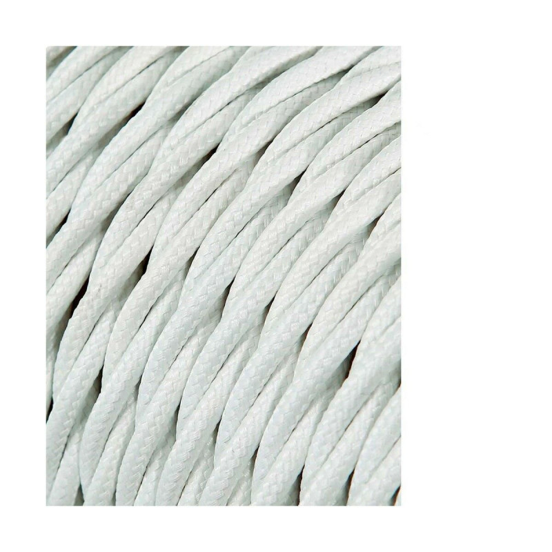 Cable EDM C01 2 x 0,75 mm Aluminio 5 m Cable EDM C01 2 x 0,75 mm Aluminio 5 m
