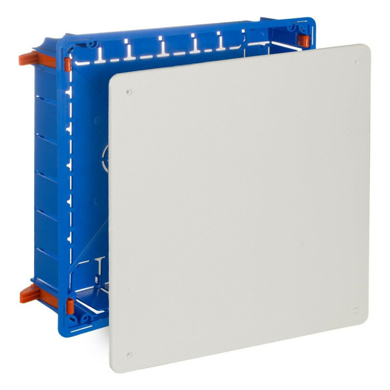 Caja de empalme Solera 324gw Retractilado 250 x 250 x 50 mm Caja de empalme Solera 324gw Retractilado 250 x 250 x 50 mm