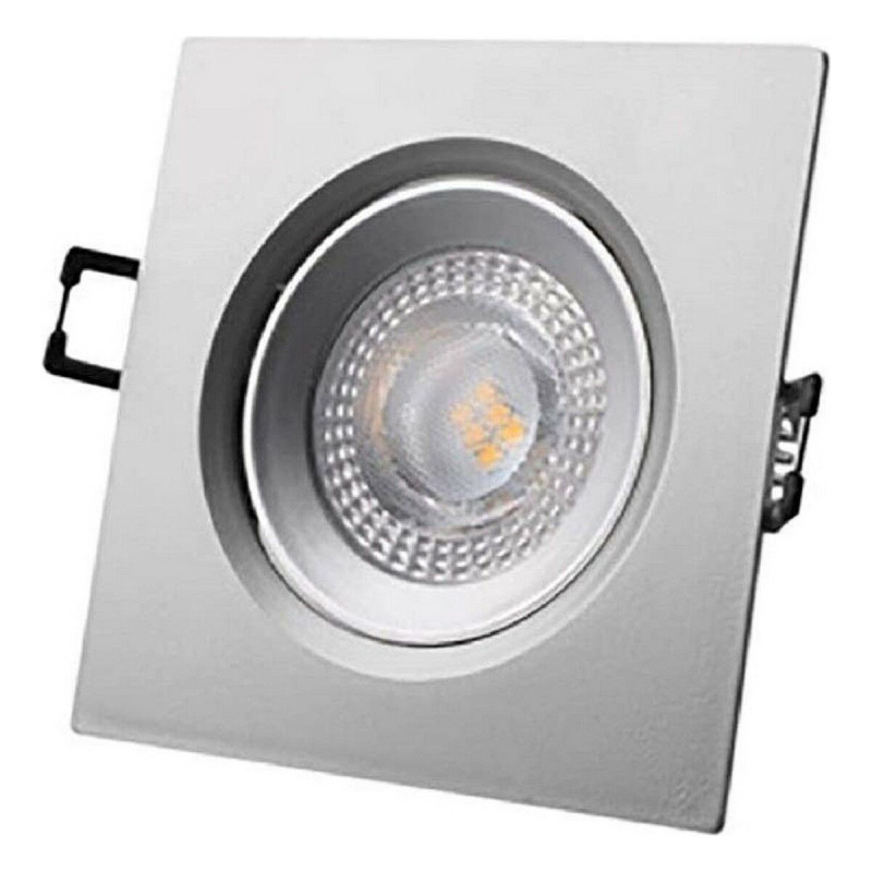 Foco empotrable EDM Downlight 5 W 380 lm 3200 Lm Foco empotrable EDM Downlight 5 W 380 lm 3200 Lm