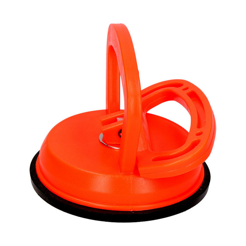 Ventosa de succión Kinzo 50 kg Rojo PVC Ventosa de succión Kinzo 50 kg Rojo PVC