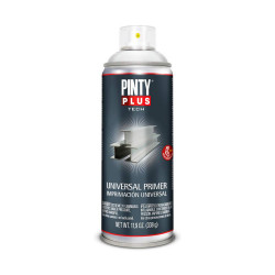 Pintura en spray Pintyplus Tech I101 Universal 400 ml Imprimación Bla