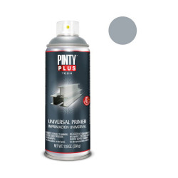 Pintura en spray Pintyplus Tech I113 Universal 400 ml Imprimación Gri