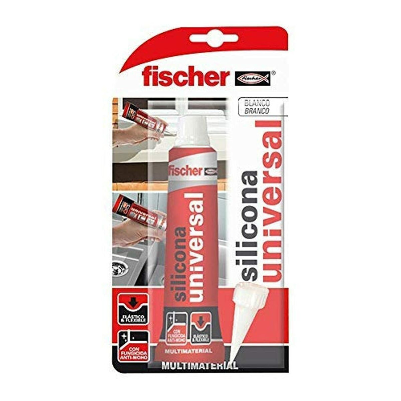 Silicona Fischer 50 ml Silicona Fischer 50 ml