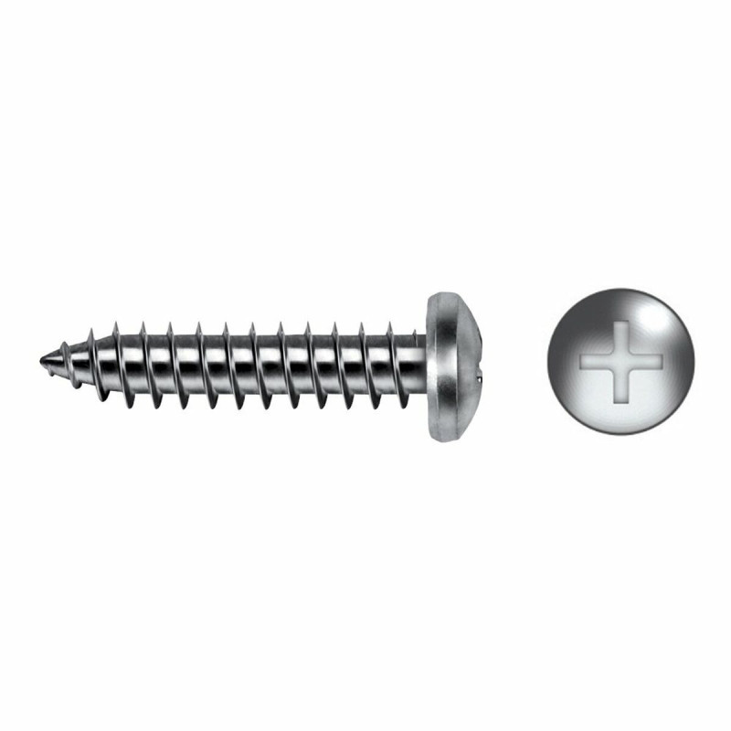 Caja de tornillos CELO 3,5 x 38 mm 38 mm Tornillo para chapa de metal Caja de tornillos CELO 3,5 x 38 mm 38 mm Tornillo para chapa de metal
