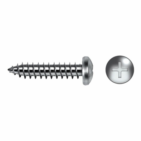 Caja de tornillos CELO 3,5 x 38 mm 38 mm Tornillo para chapa de metal