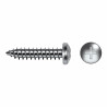 Caja de tornillos CELO 3,5 x 38 mm 38 mm Tornillo para chapa de metal