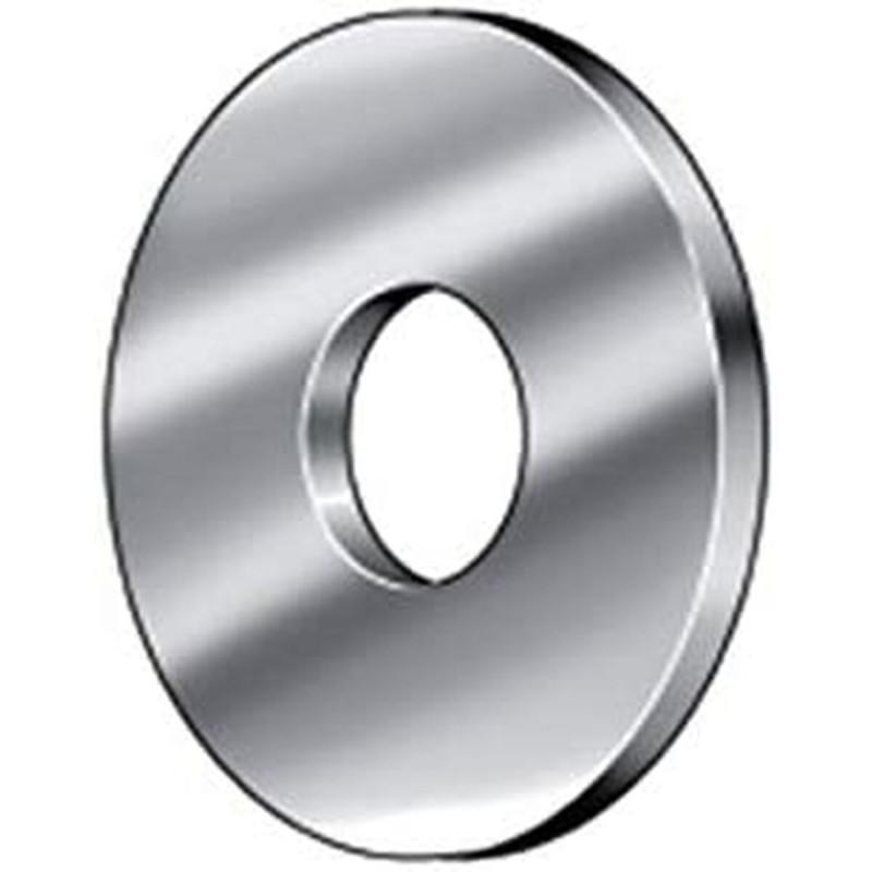 Arandela Plana CELO DIN 9021 Ø 6 mm Zincado (500 Unidades) Arandela Plana CELO DIN 9021 Ø 6 mm Zincado (500 Unidades)