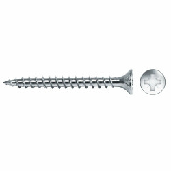 Caja de tornillos CELO Vlox 200 Unidades Zincado Avellanado (4 x 30 mm